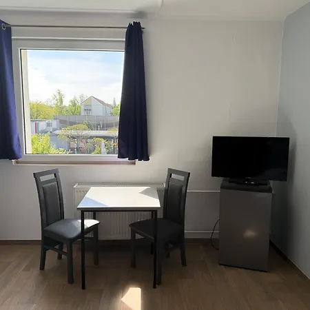 Skybasic Merseburg Exterior foto