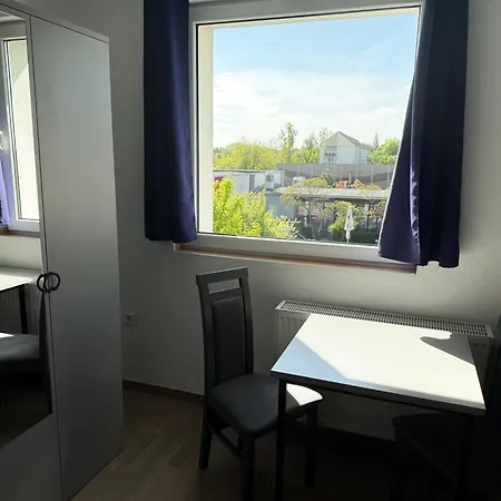 Skybasic Merseburg Exterior foto